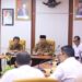 Audiensi organisasi profesi kesehatan Kota Solok dengan Wali Kota, H. Zul Elfian Umar.(Ist)