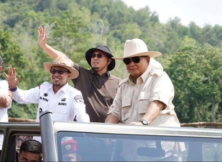 Gerindra Ingin Cetak Sejarah jadi Partai Pemenang di Sumbar