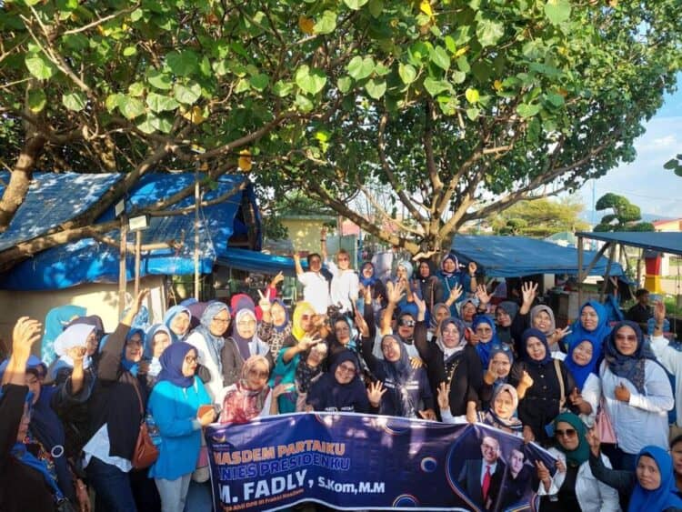 Muhammad Fadly Putuskan Nyaleg di DPRD Padang