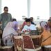 Wakil Wali Kota Solok, Ramadhani Kirana Putra bersilaturahmi dengan calon orang tua asuh peserta Latsitardanus XLIII di Kota Solok.(Prokomp)