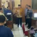 Halal bihalal Dinas Kominfo Kota Solok bersama wali kota dan pejabat di lingkungan Pemerintah Kota Solok.(Ist)