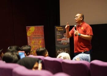 Gerindra Nobar Gratis Film Buya Hamka di Padang
