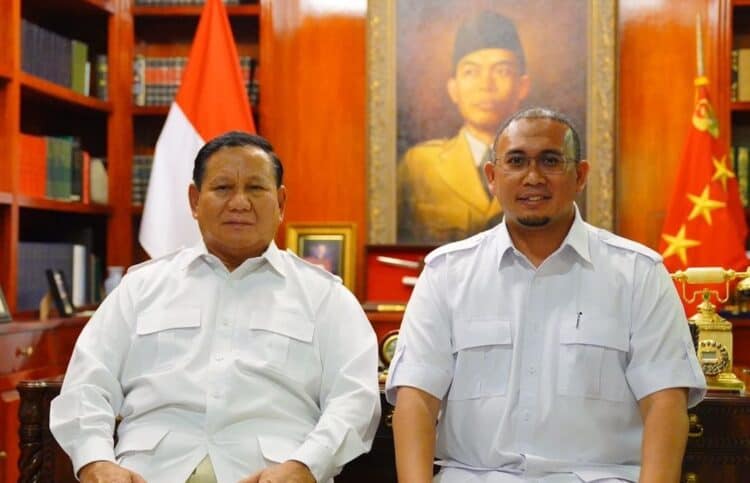 Andre Rosiade Yakin Prabowo Menang Pilpres 2024