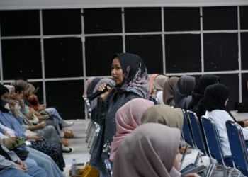 JAPELIDI Ajak Anak Muda Kota Padang Sadar Literasi Media Menjelang Pemilu