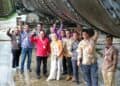 IMA Kunjungi Cagar Budaya Nasional Pabrik Indarung I