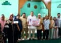 Andre Rosiade Bantu Renovasi Musala Mukhlisin Seberang Padang