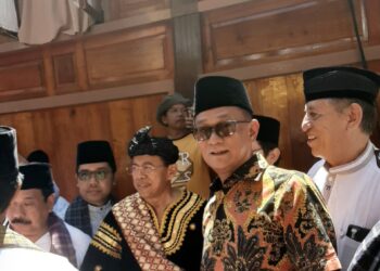 Momentum untuk Tingkatkan Komunikasi dan Silahturahmi