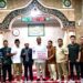 Andre Rosiade Bantu Masjid Ansharullah di Nanggalo, Padang