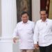 Prabowo dan Jokowi