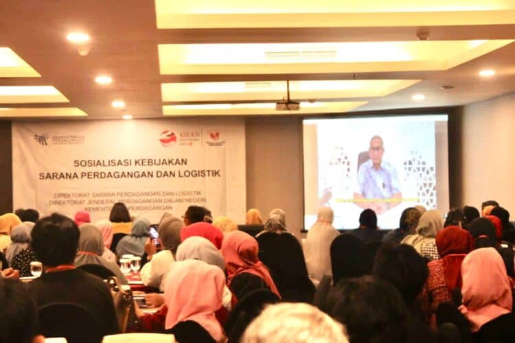 Program Revitalisasi Cegah Pasar Rakyat Ditinggal Pembeli