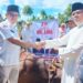 Prabowo Berkurban Sapi 1,2 Ton di Sumbar