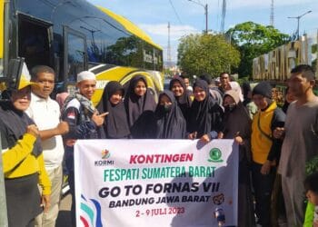 Fespati Kota Solok