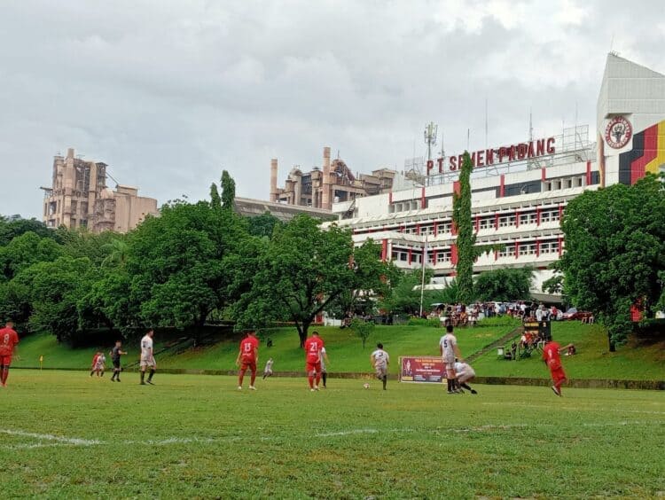 Semen Padang Dukung Kapolda Cup Tahun 2023