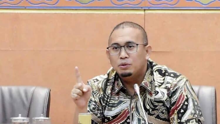 Andre Rosiade Minta Regulasi Layanan Streaming segera Dikeluarkan