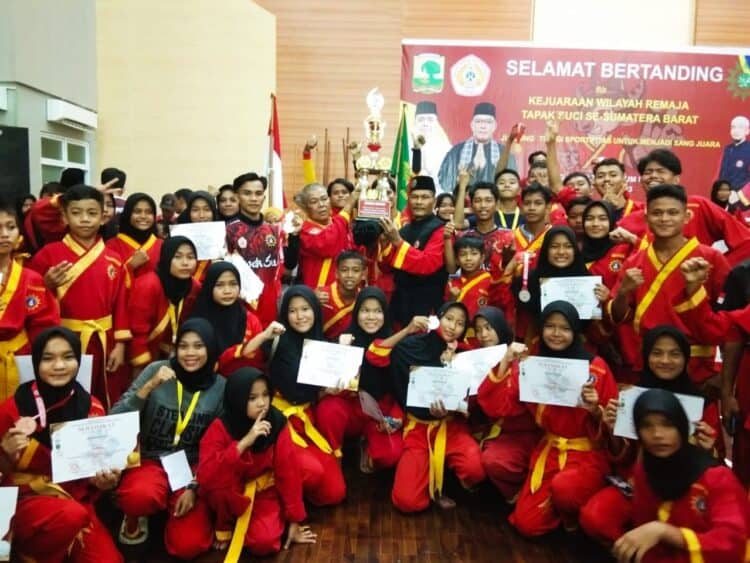 Kejurwil Remaja Tapak Suci Putera Muhammadiyah