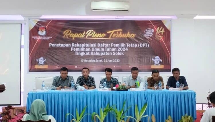 DPT Pemilu 2024