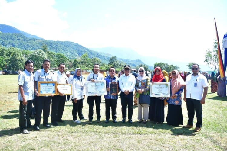 Semen Padang Raih Sejumlah Penghargaan di Hari Lingkungan Hidup 2023