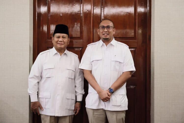 Juli Ini Beberapa Parpol Deklarasi Dukung Prabowo