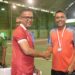 Semen Padang Gelar One Day Tennis Competition
