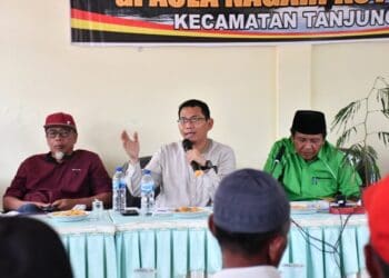 Semen Padang dan PPNP Sosialisasikan Kaliandra