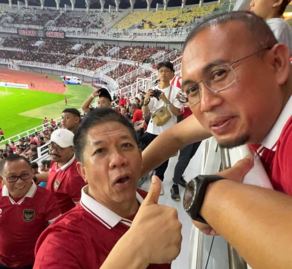 Effendi Gazali Dukung Andre Rosiade jadi Gubernur Sumbar