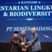 Penghargaan Padmamitra Award 2022 yang diraih PT Semen Padang kategori Pelestarian Lingkungan & Biodiversity yang diselenggarakan oleh Kementerian Sosial RI bersama Forum CSR Indonesia, menjadi kado istimewa pada HUT ke-65 Pengambilalihan PT Semen Padang dari Belanda yang diperingati setiap 5 Juli.