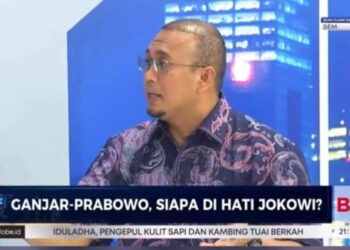 Pemilih Jokowi 2019 Pindah ke Prabowo