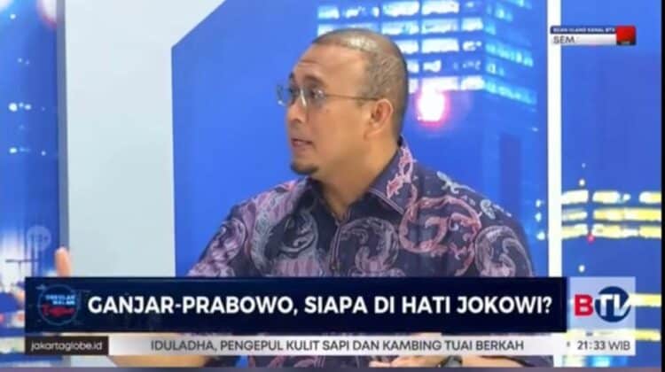 Pemilih Jokowi 2019 Pindah ke Prabowo