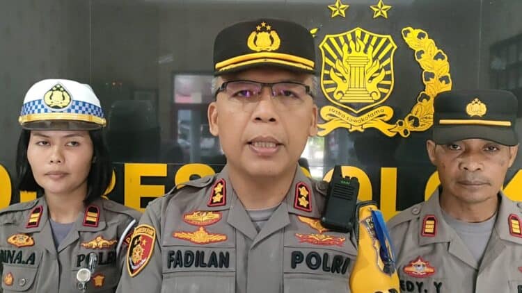 Operasi Patuh Singgalang 2023 Kota Solok