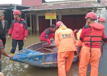 Semen Padang Kirim Relawan TRC Evakuasi Korban