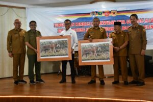 Didukung Semen Padang, BKSDA Sumbar Reaktivasi TWA Gunung Marapi dan Launching Sistem Pendakian Booking Online