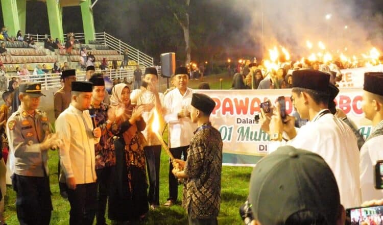 Pawai Obor