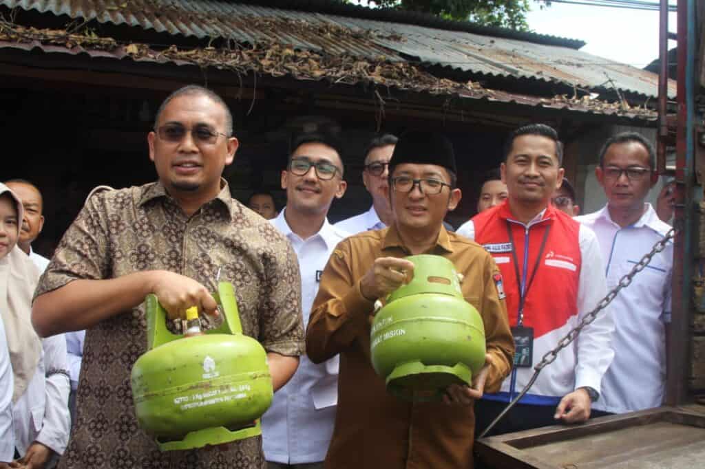 Jangan lagi ada Kelangkaan LPG 3 Kg di Padang