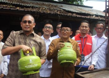 Jangan lagi ada Kelangkaan LPG 3 Kg di Padang