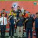 Pesilat Tuan Rumah Raih Juara Umum I Kejuaraan Pencak SIlat Semen Padang Open 2023