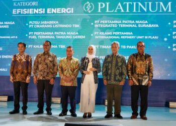 Semen Padang Sukses Raih 5 Penghargaan ENSIA 2023