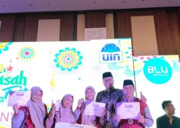 MTsS Luki Binaan UPZ Semen Padang Juarai Madrasah Festival Tingkat Nasional