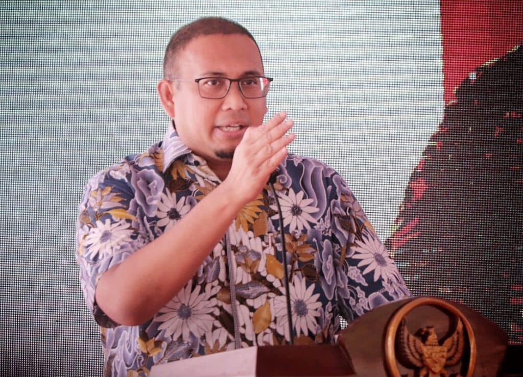 Survei Polstra Gerindra Unggul di Sumbar