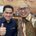 Andre Rosiade Dukung Erick Thohir Merger Garuda