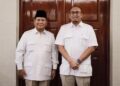 Fokus Kemenangan Prabowo