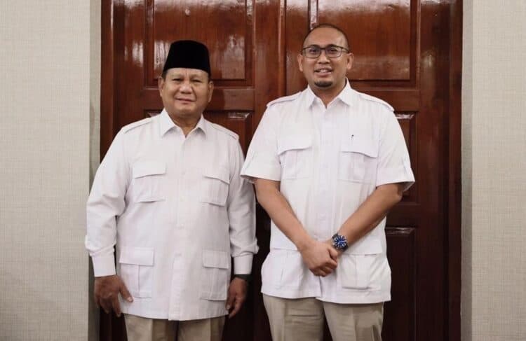 Fokus Kemenangan Prabowo