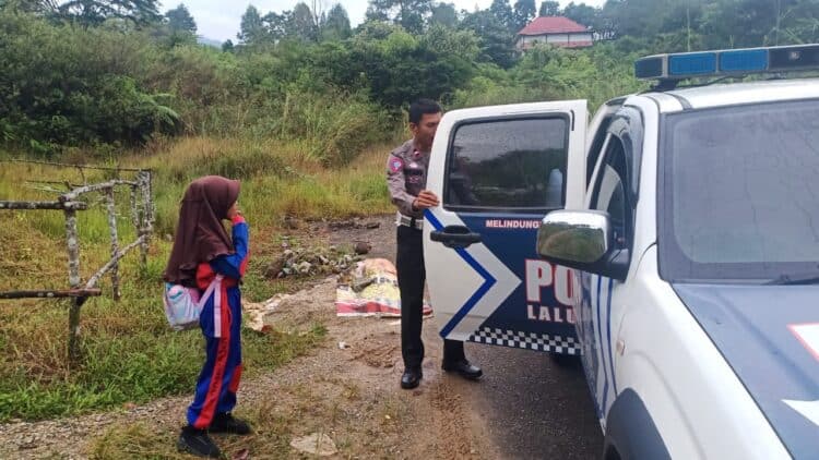 Polisi Sahabat Anak