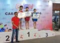 Atlet Senam Lantai Semen Padang Raih 2 Medali Emas di O2SN Tingkat Nasional