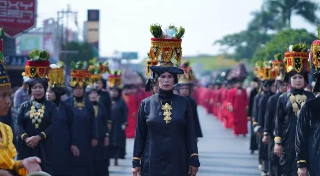 Rang Solok Baralek Gadang