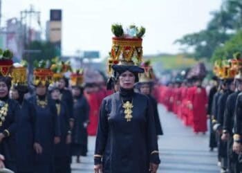 Rang Solok Baralek Gadang