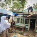 Rumah Dibedah Semen Padang, Marlis Berurai Air Mata