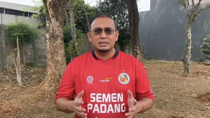 Andre Rosiade Apresiasi Komdis PSSI Tindaklanjuti Laporan Semen Padang FC