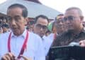 Presiden Groundbreaking Fly Over Sitinjau Lauik Desember