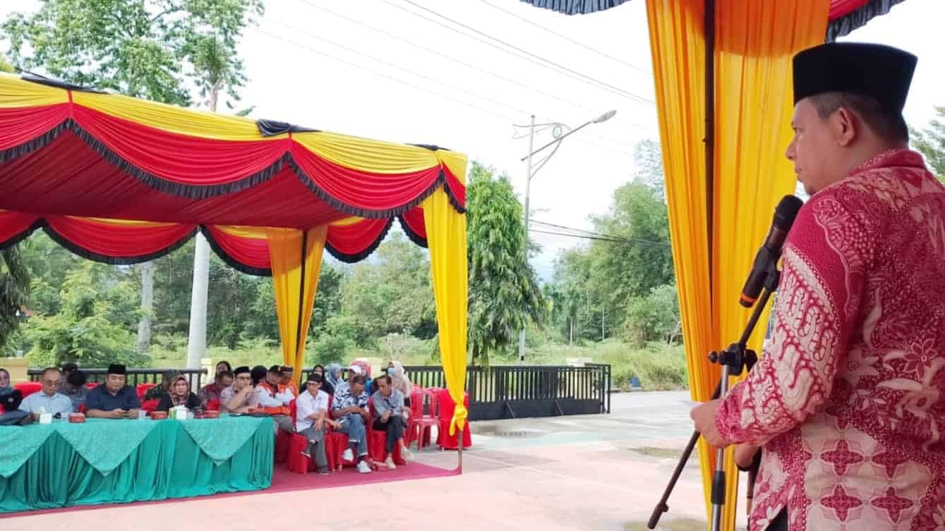 Kampung Pengawasan Partisipatif 