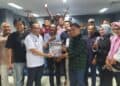 Kunjungan Wartawan Kota Solok ke Kota Pekanbaru